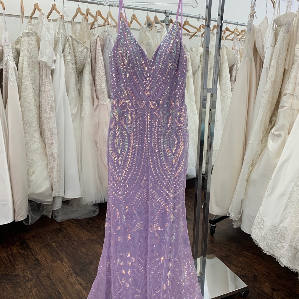 PROM DRESS - Picture 2 of 2